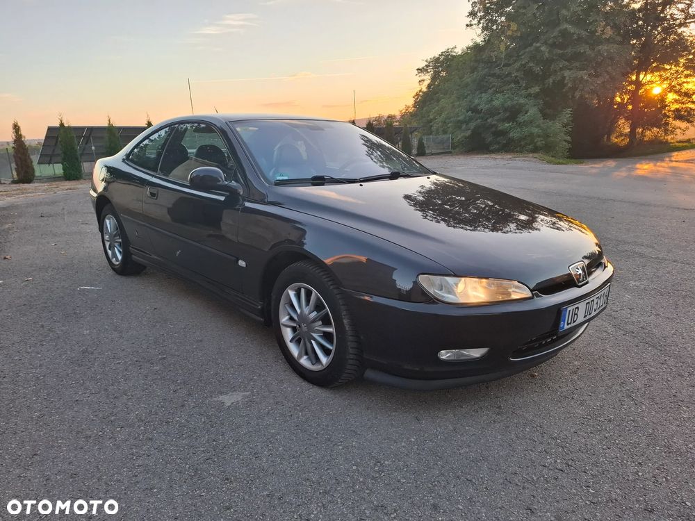 Peugeot 406 2.2 - 1