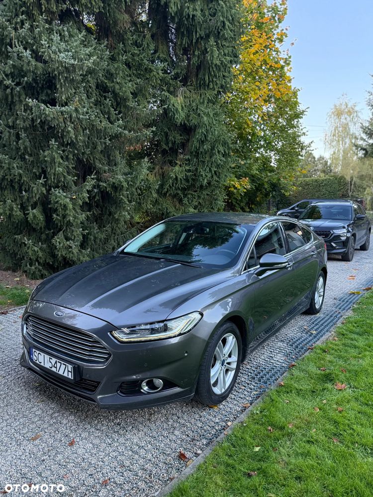 Ford Mondeo 2.0 TDCi Titanium - 20