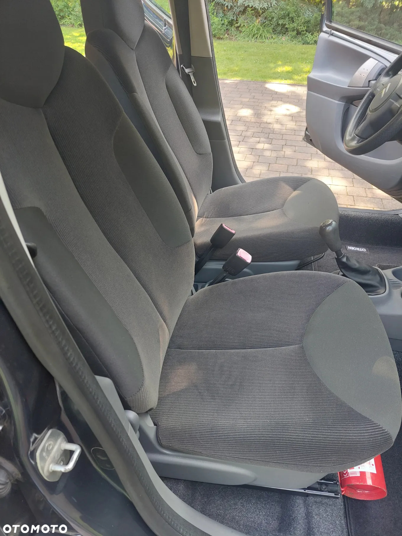 Citroën C1 1.0i Desire - 9