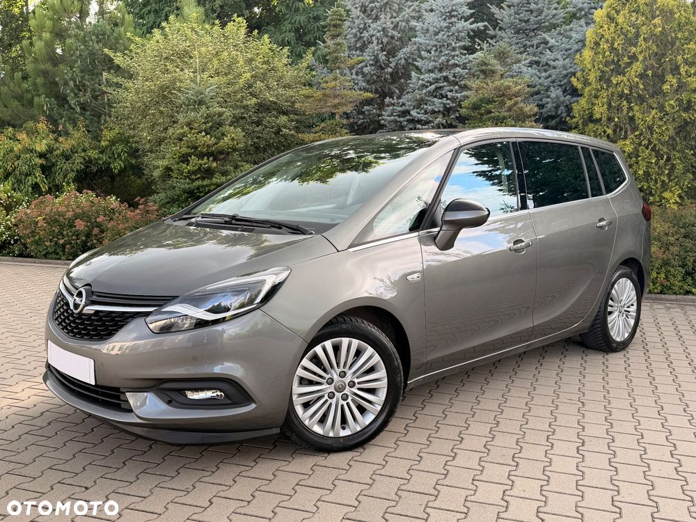 Opel Zafira 2.0 CDTI Cosmo S&S - 19