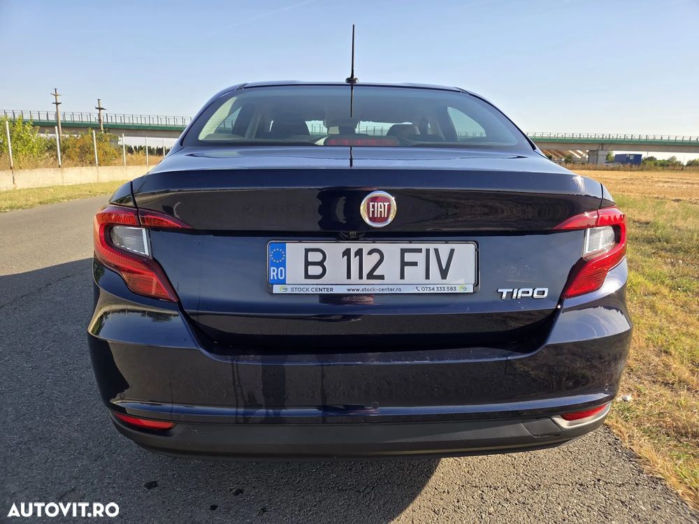 Fiat Tipo 1.0 Final Life - 6