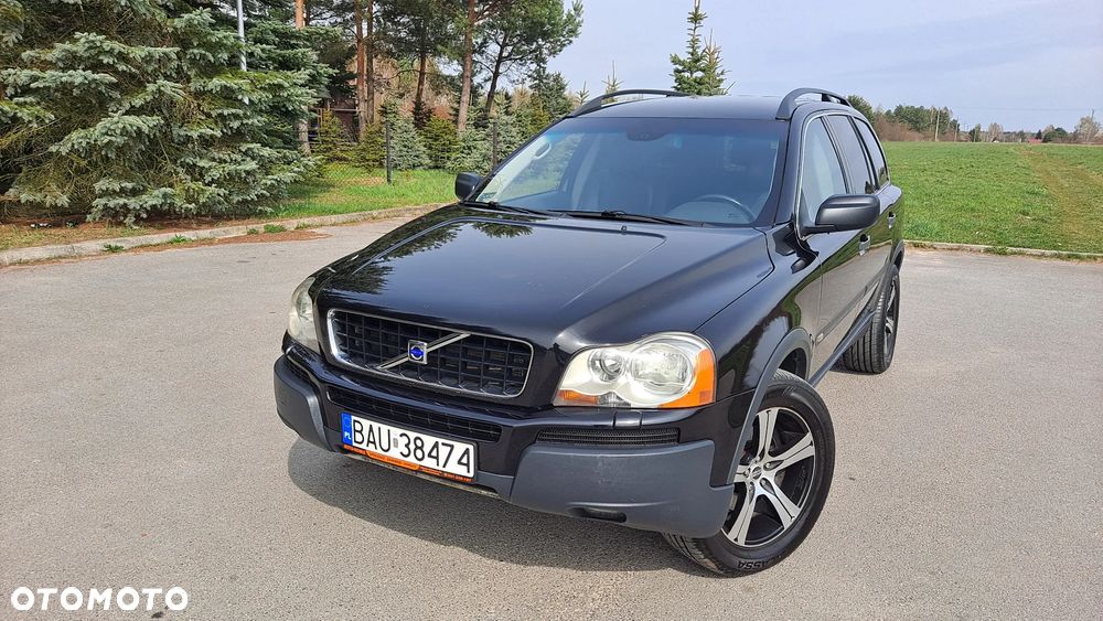 Volvo XC 90 D5 Automatik - 1