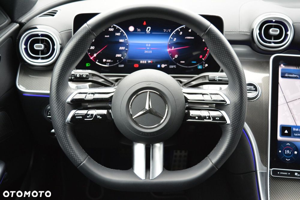 Mercedes-Benz Klasa C - 20