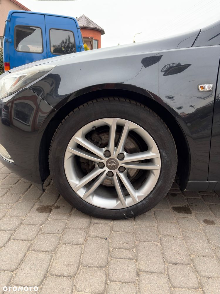 Opel Insignia 2.0 CDTI Cosmo - 10