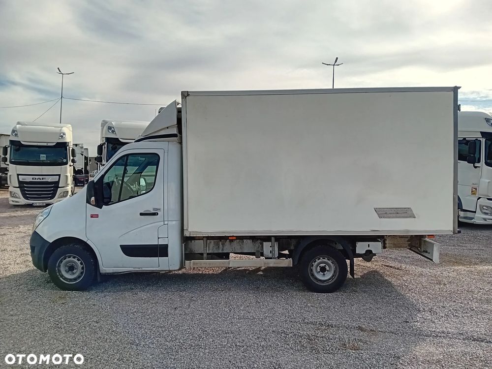 Renault MASTER 3T5 CCAB STD RWD 145EVI - 10