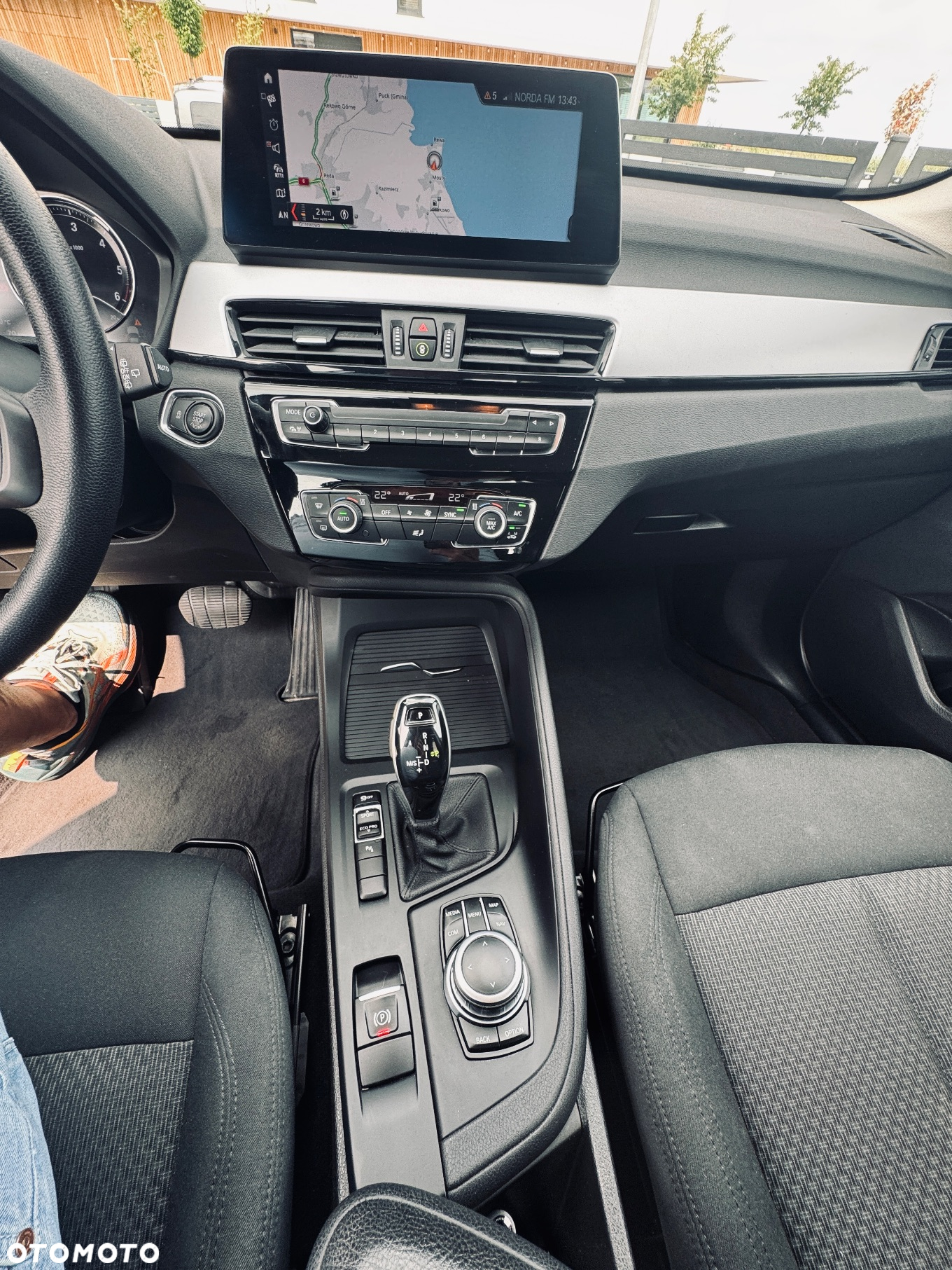 BMW X1 sDrive18d xLine - 31