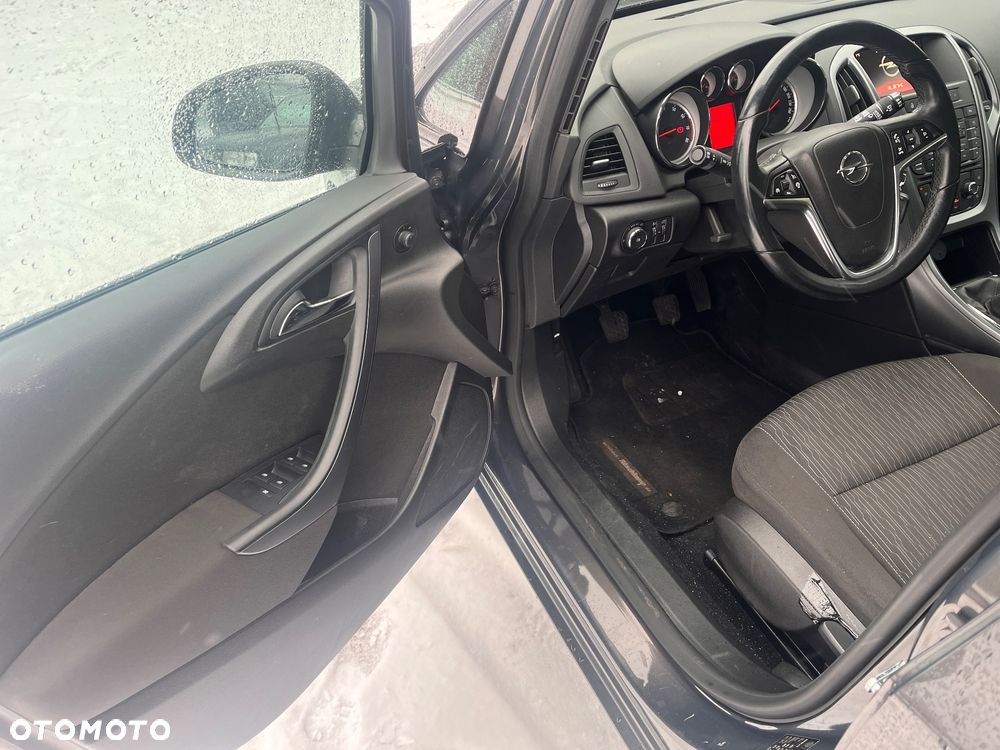 Opel Astra 1.6 Edition - 7