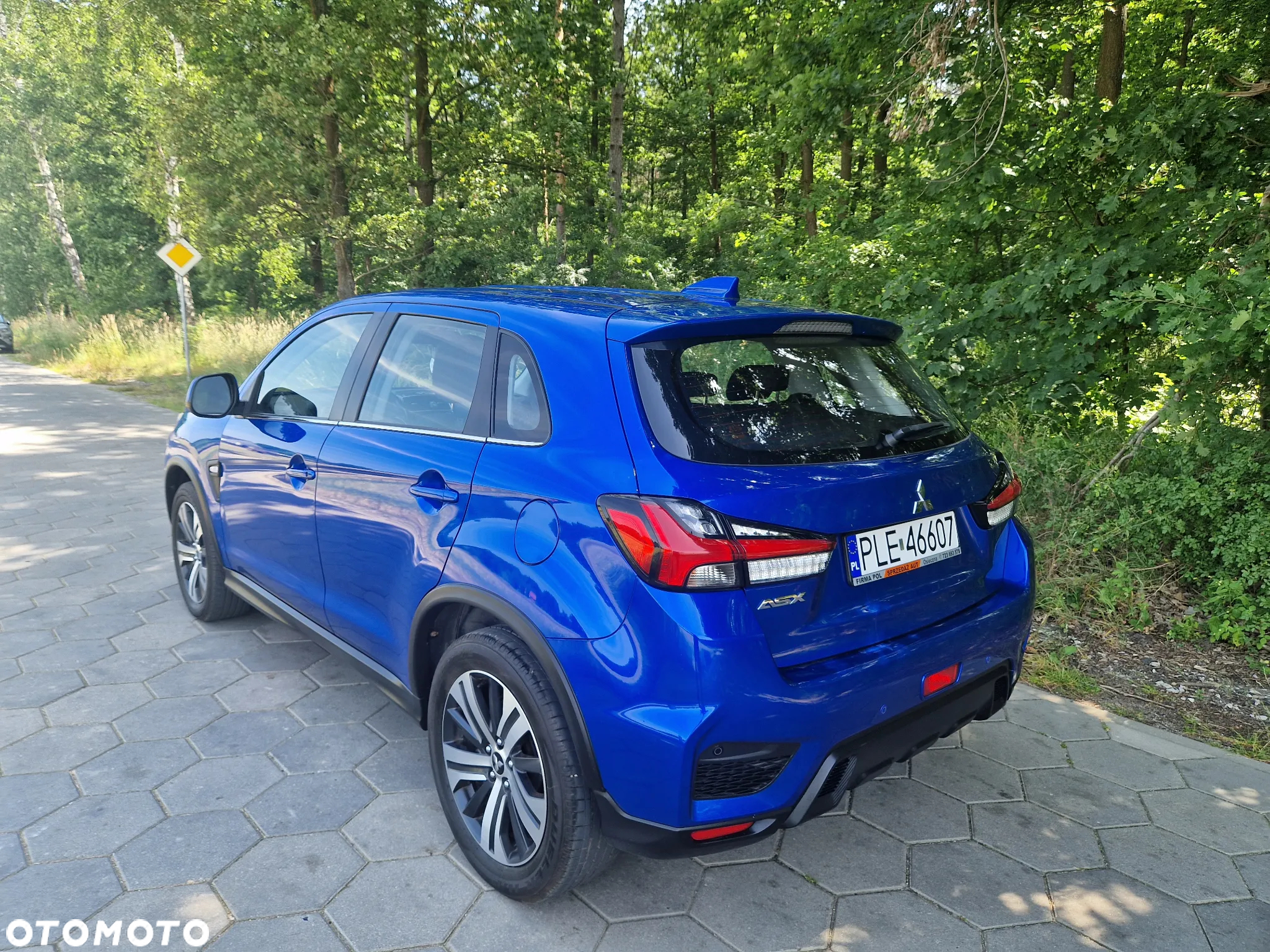 Mitsubishi ASX 2.0 Inform - 8