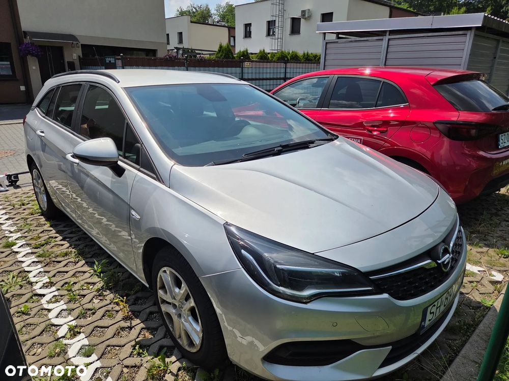 Opel Astra 1.5 D Start/Stop 2020 - 1