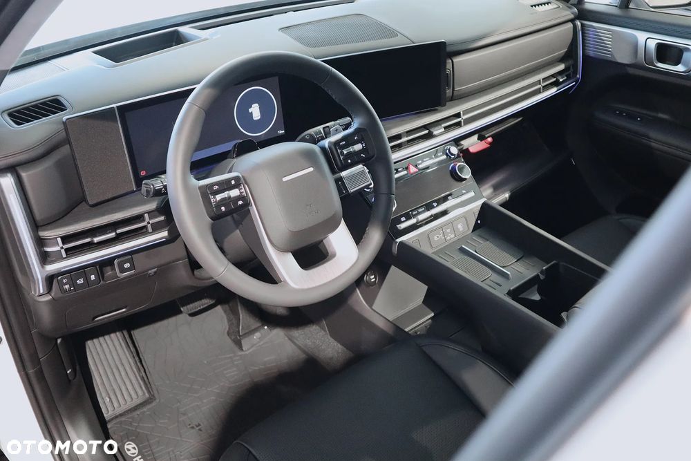 Hyundai Santa Fe 1.6 T-GDI HEV Platinum 4WD - 6