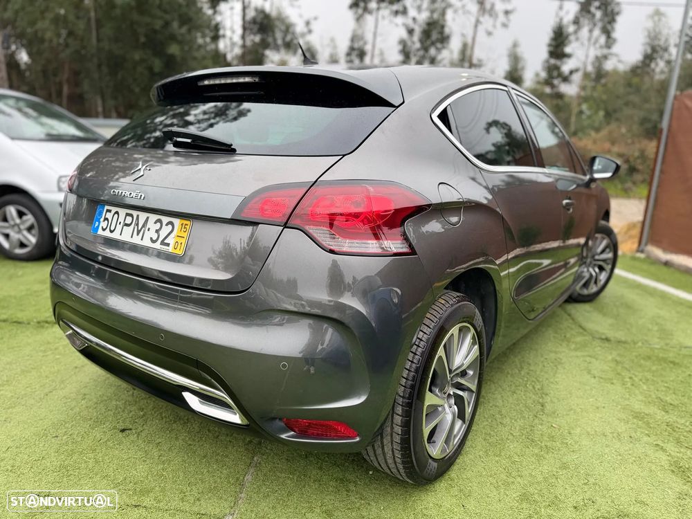 Citroën DS4 1.6 e-HDi So Chic - 2