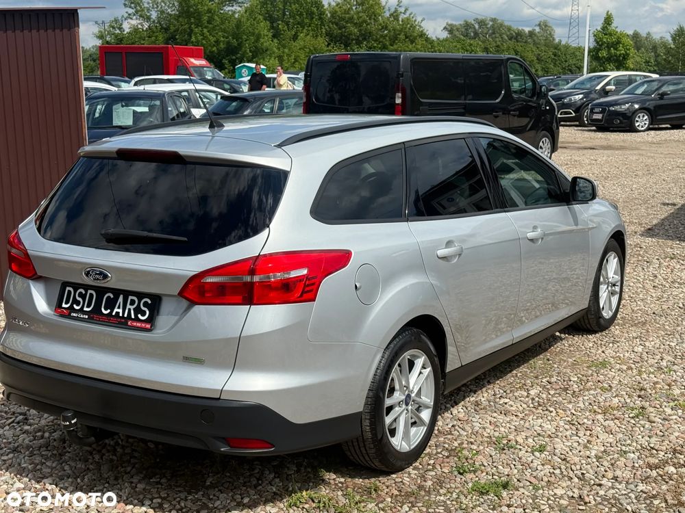 Ford Focus 1.0 EcoBoost Edition - 8