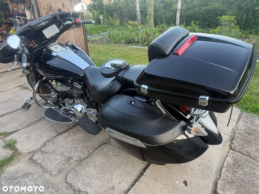 Yamaha XV - 4