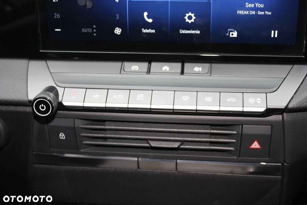 Opel Astra 1.2 T Edition S&S - 30