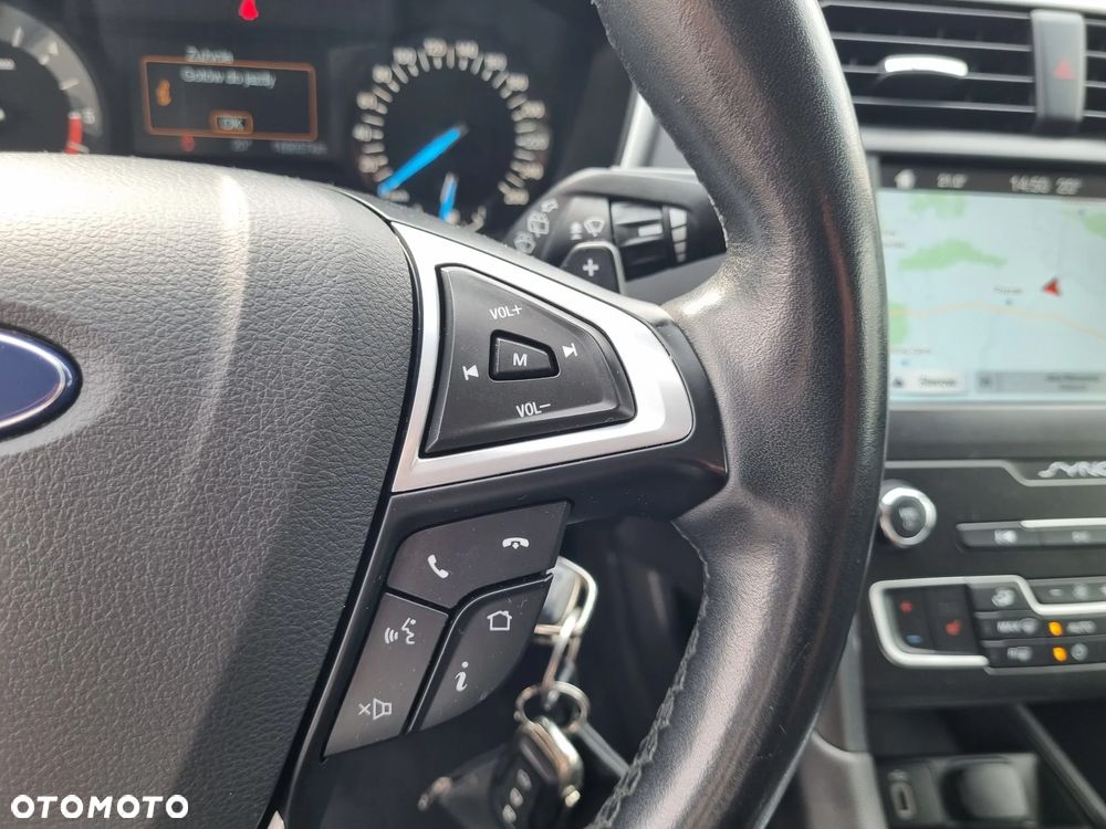 Ford Mondeo 2.0 EcoBlue Edition - 20