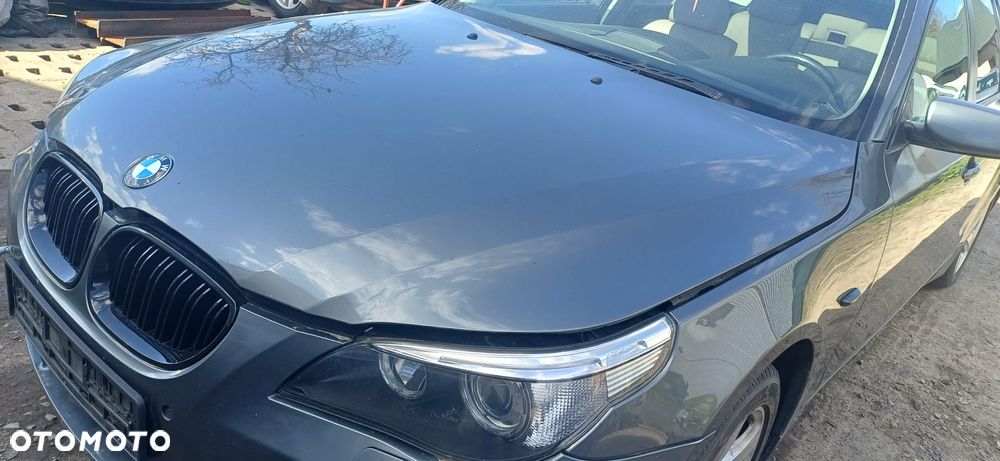 MASKA BMW e60 e61 titangrau II metallic A36/7 - 2
