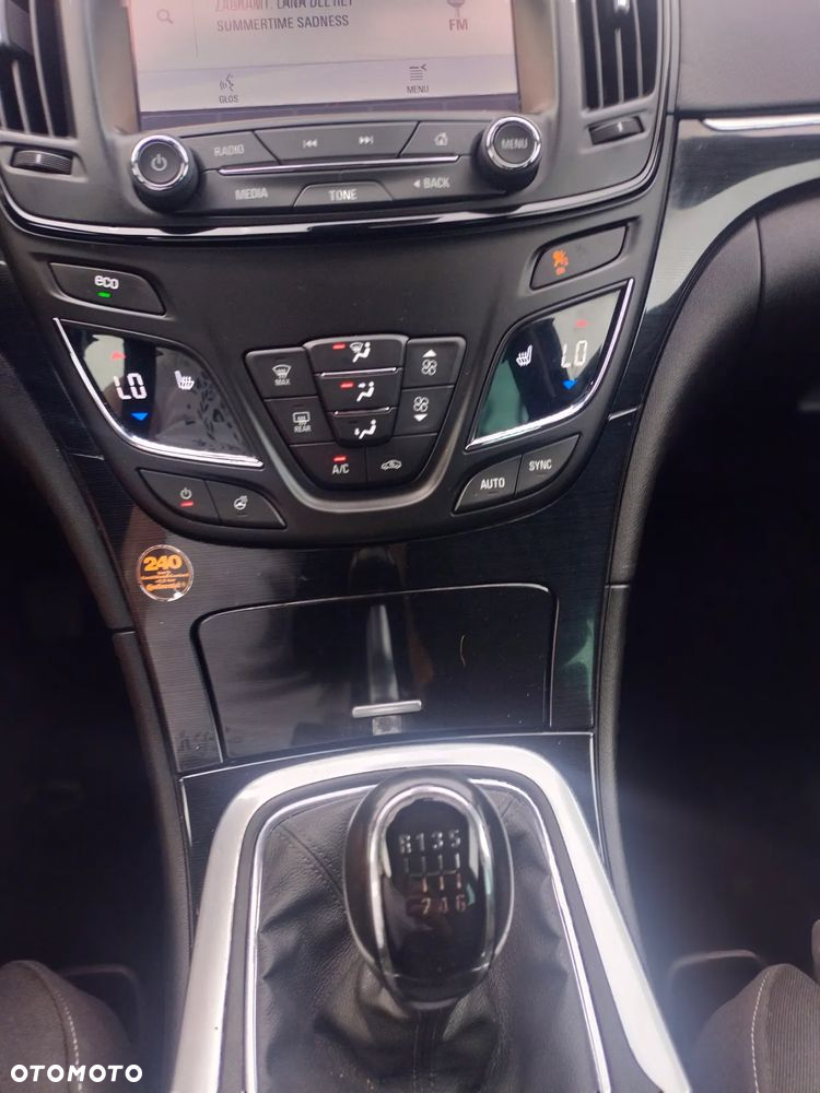 Opel Insignia 2.0 CDTI Sports Tourer ecoFLEX Start/Stop - 24