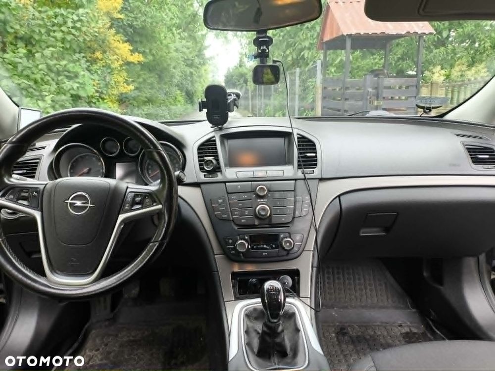 Opel Insignia 1.8 Edition - 9