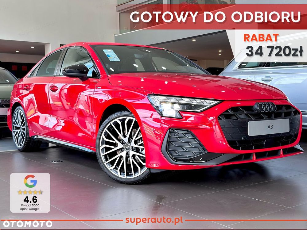 Audi A3 Limousine 35 TFSI mHEV S Line S tronic - 2