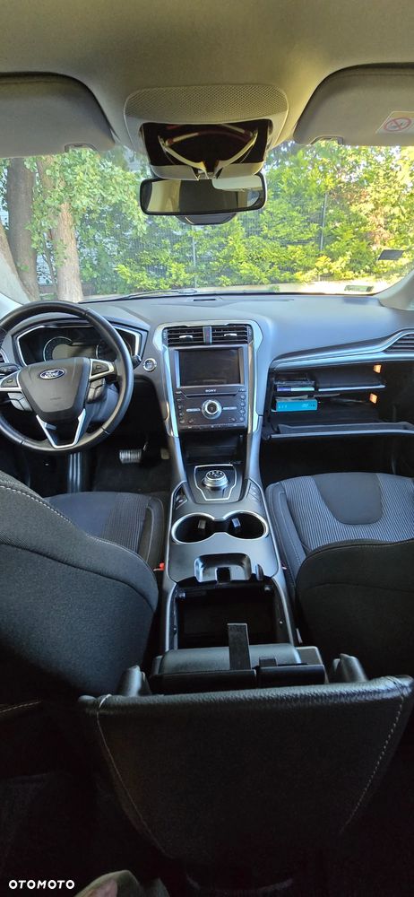 Ford Mondeo - 17