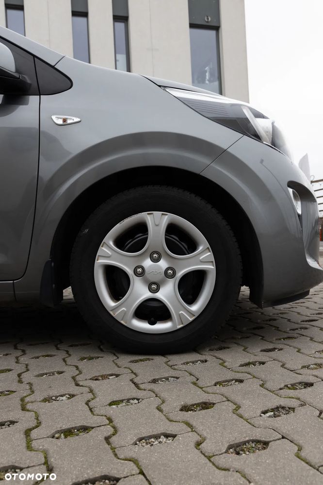 Kia Picanto 1.2 L - 22