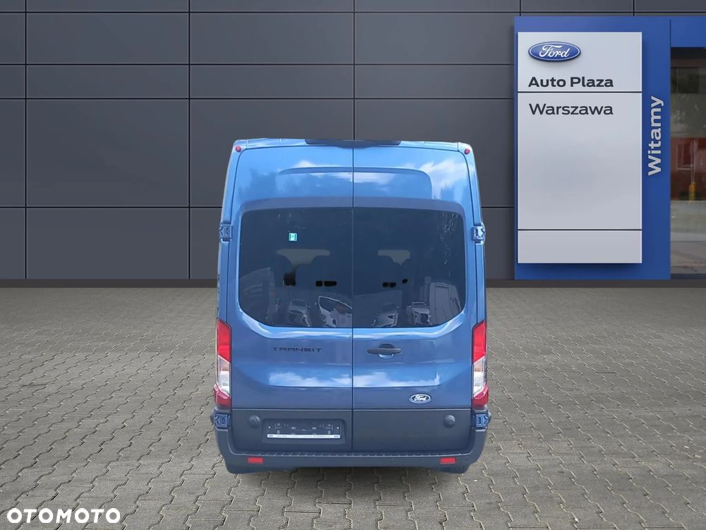 Ford Transit 350 L4 RWD DBL Trend HDT6 - 4
