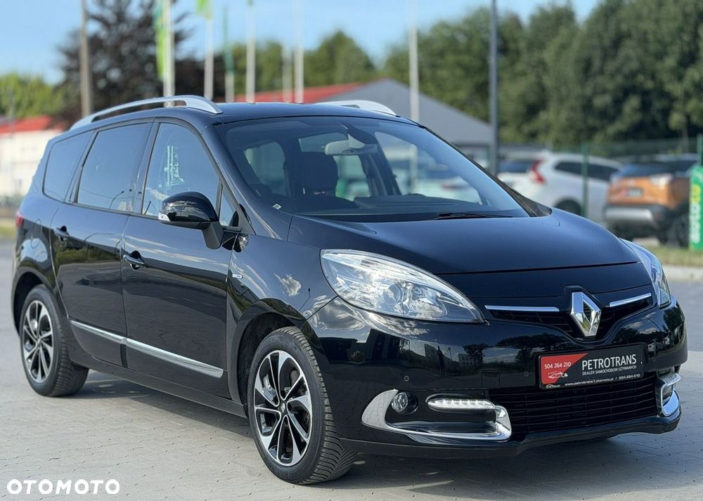 Renault Grand Scenic ENERGY TCe 130 BOSE EDITION - 13