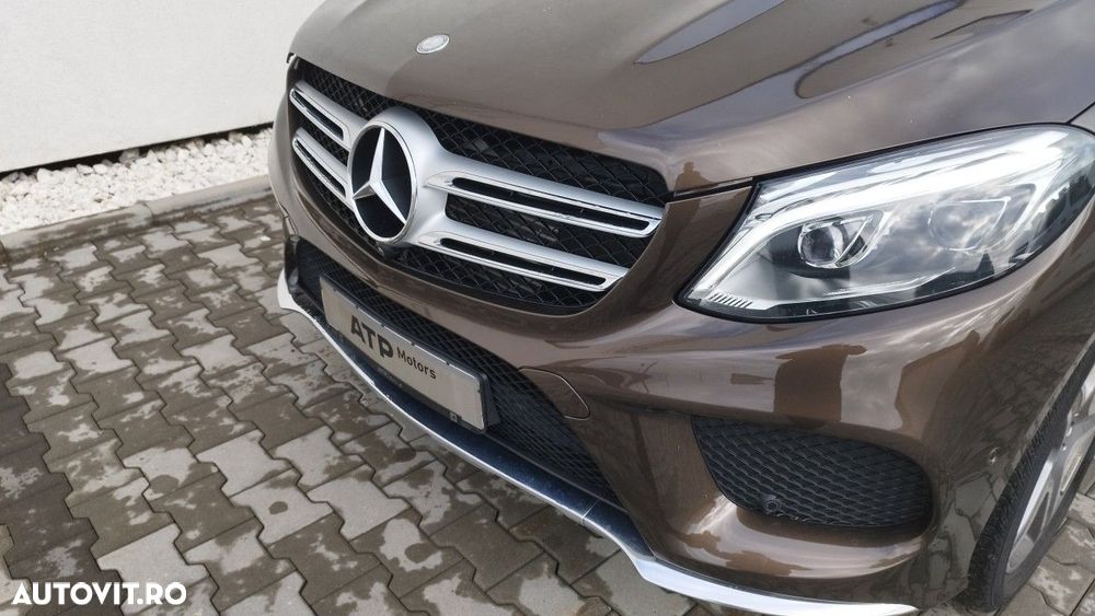 Mercedes-Benz GLE 350 d 4MATIC - 7