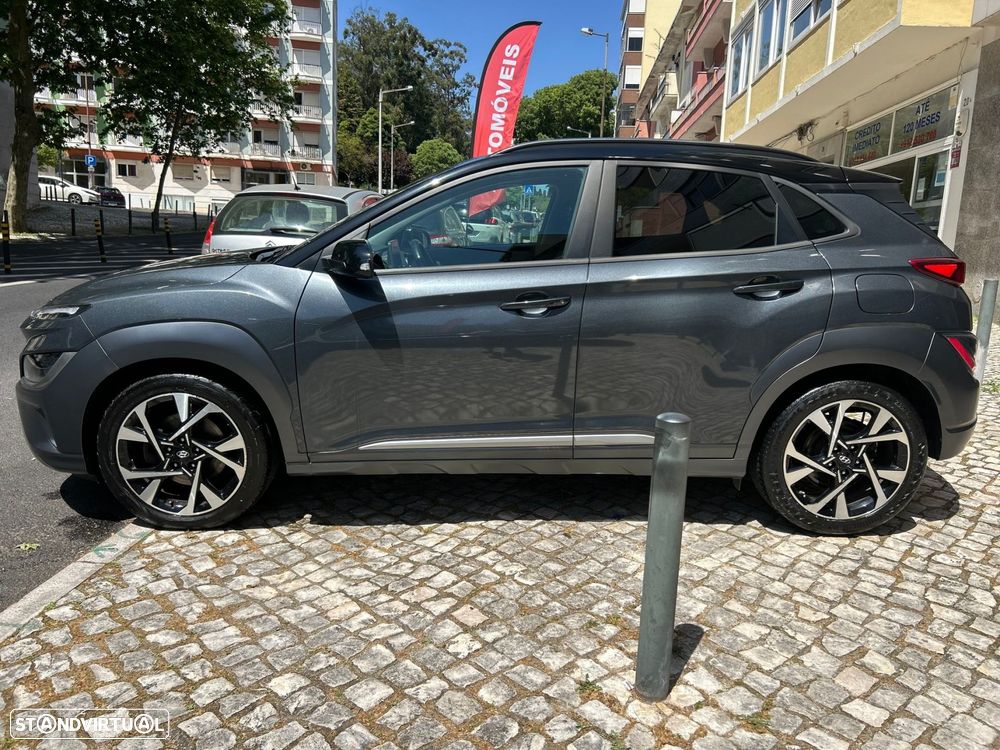 Hyundai Kauai 1.0 T-GDi Premium - 7