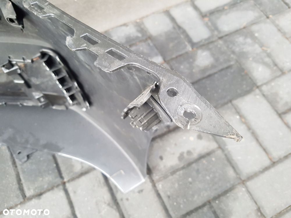 audi a6 c8 s-line zderzak przód 4k0807437f 6 pdc - 9