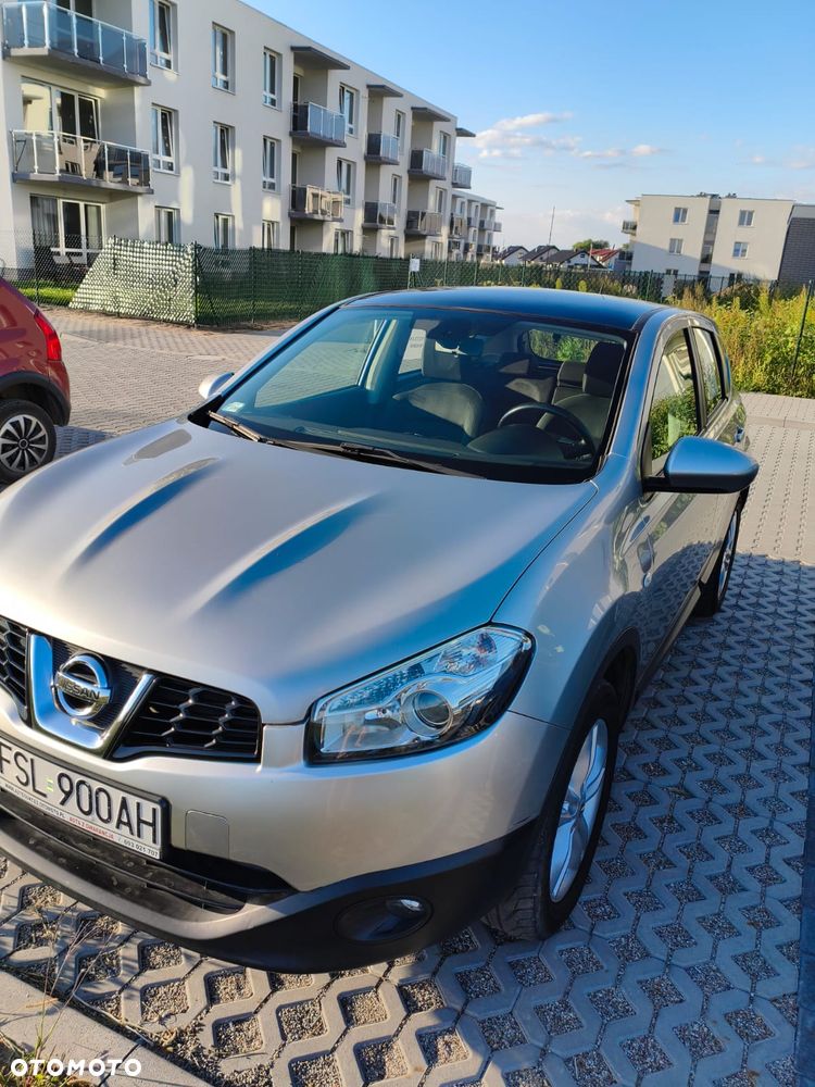 Nissan Qashqai - 5