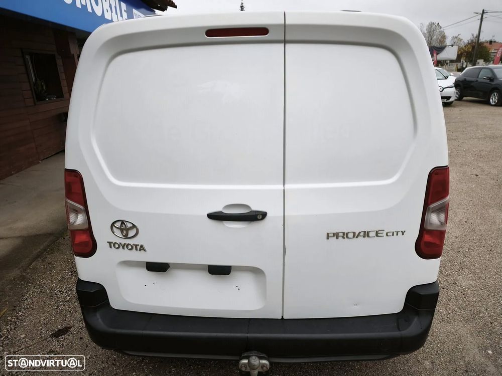 Toyota Proace City 1.5 D L1H1 Iva Dedutível - 5