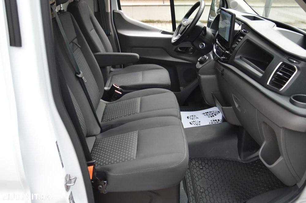 Ford Transit Electric N1 3500KG - 9