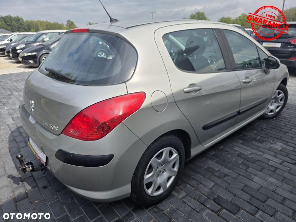 Peugeot 308 1.6 Premium - 12