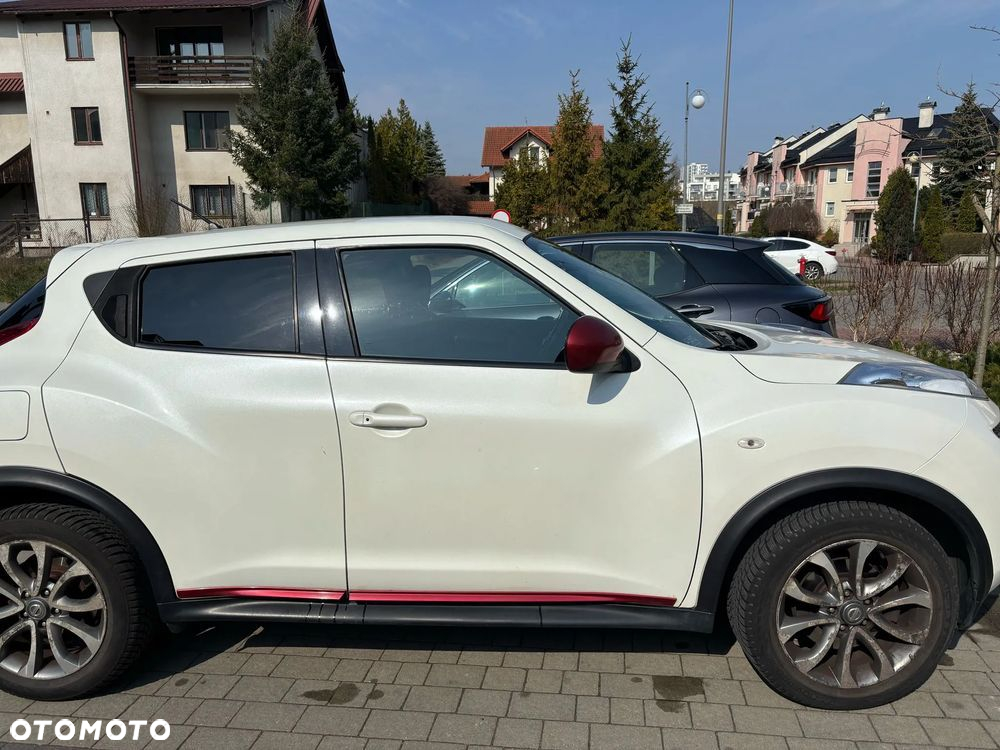 Nissan Juke 1.6 T Acenta - 4