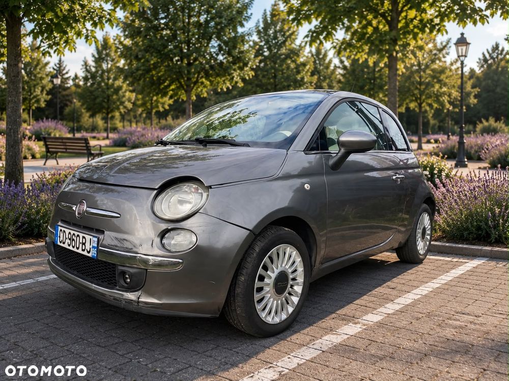 Fiat 500 1.3 Multijet 16V DPF byDiesel - 2