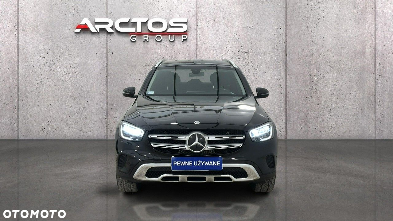 Mercedes-Benz GLC - 8
