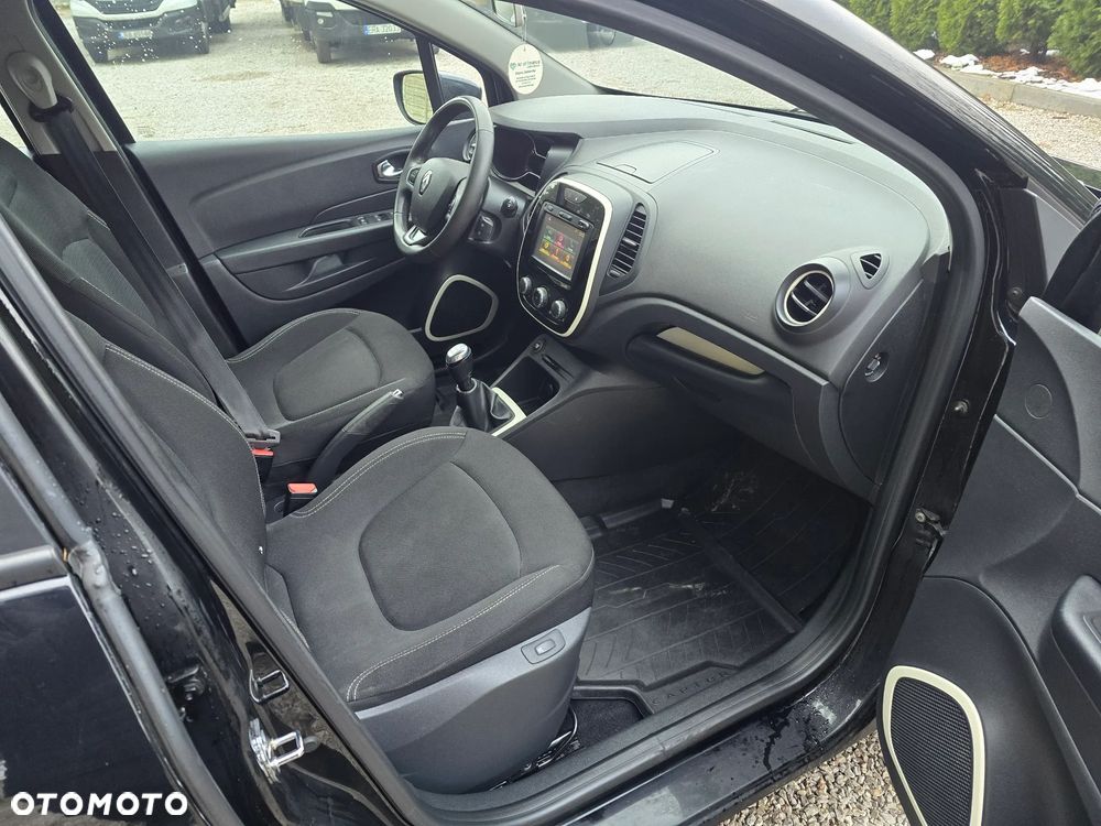 Renault Captur (ENERGY) TCe 90 LIMITED - 6