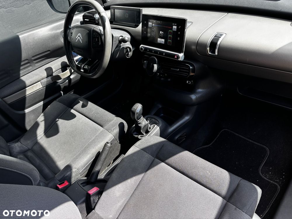 Citroën C4 Cactus - 4