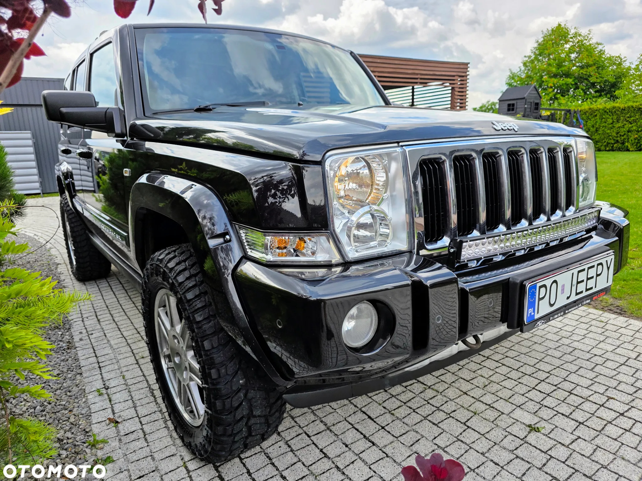 Jeep Commander 3.0 CRD Limited - 21