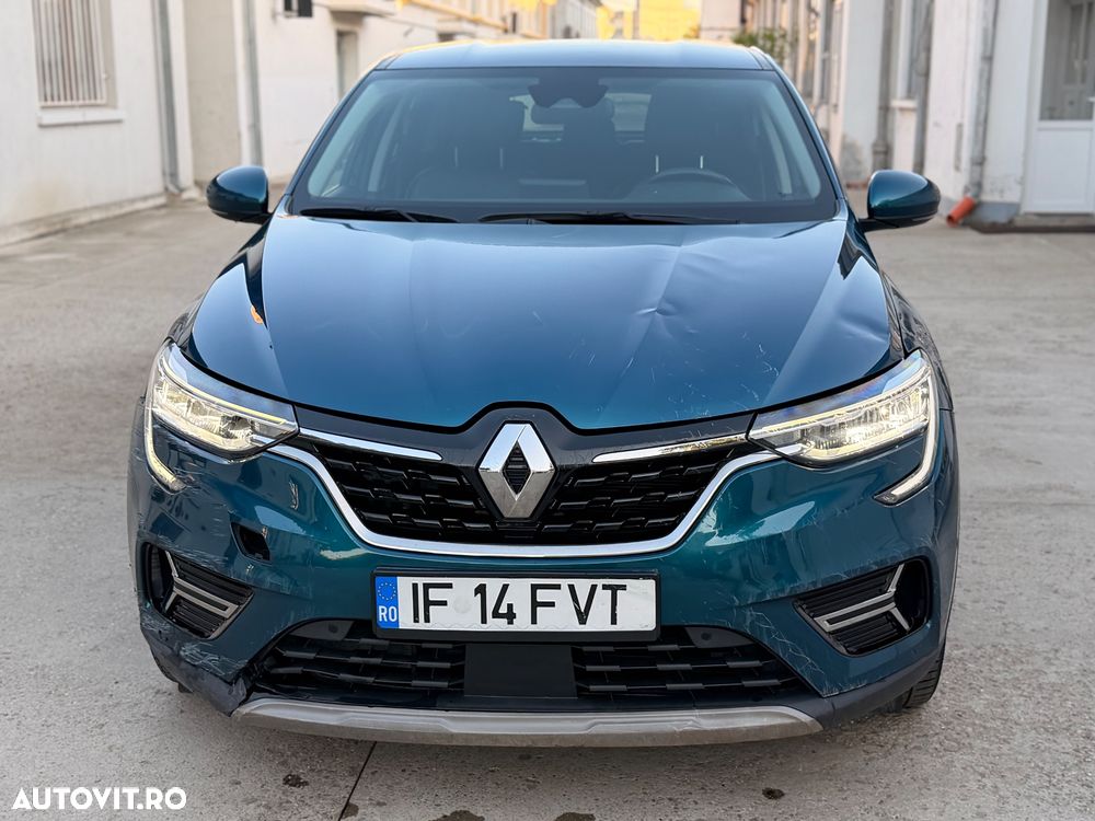 Renault Arkana 140 EDC Intens - 12