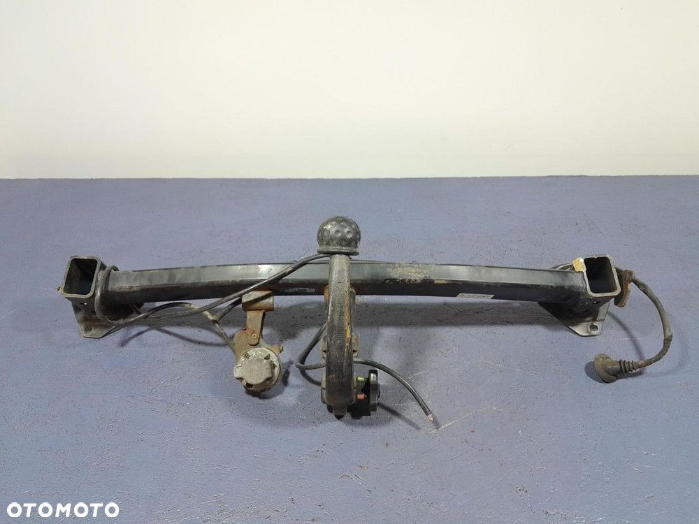 MERCEDES A W169 HAK HOLOWNICZY DO PRZYCZEPY 7 PIN A1693100037 - 1