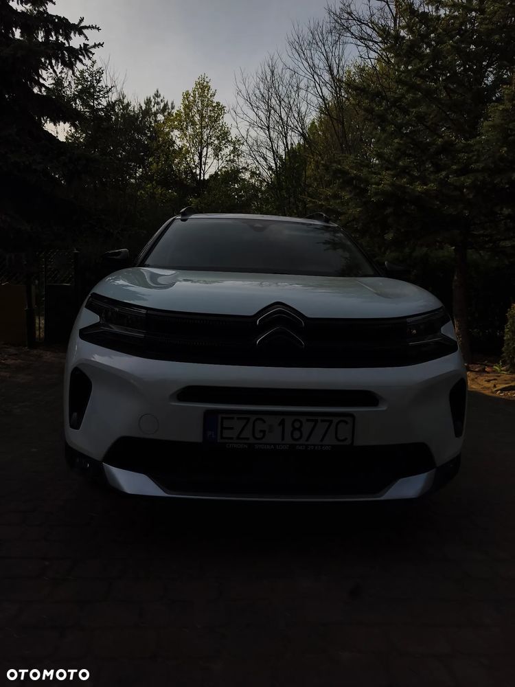 Citroën C5 Aircross 1.2 PureTech Feel Pack EAT8 - 2