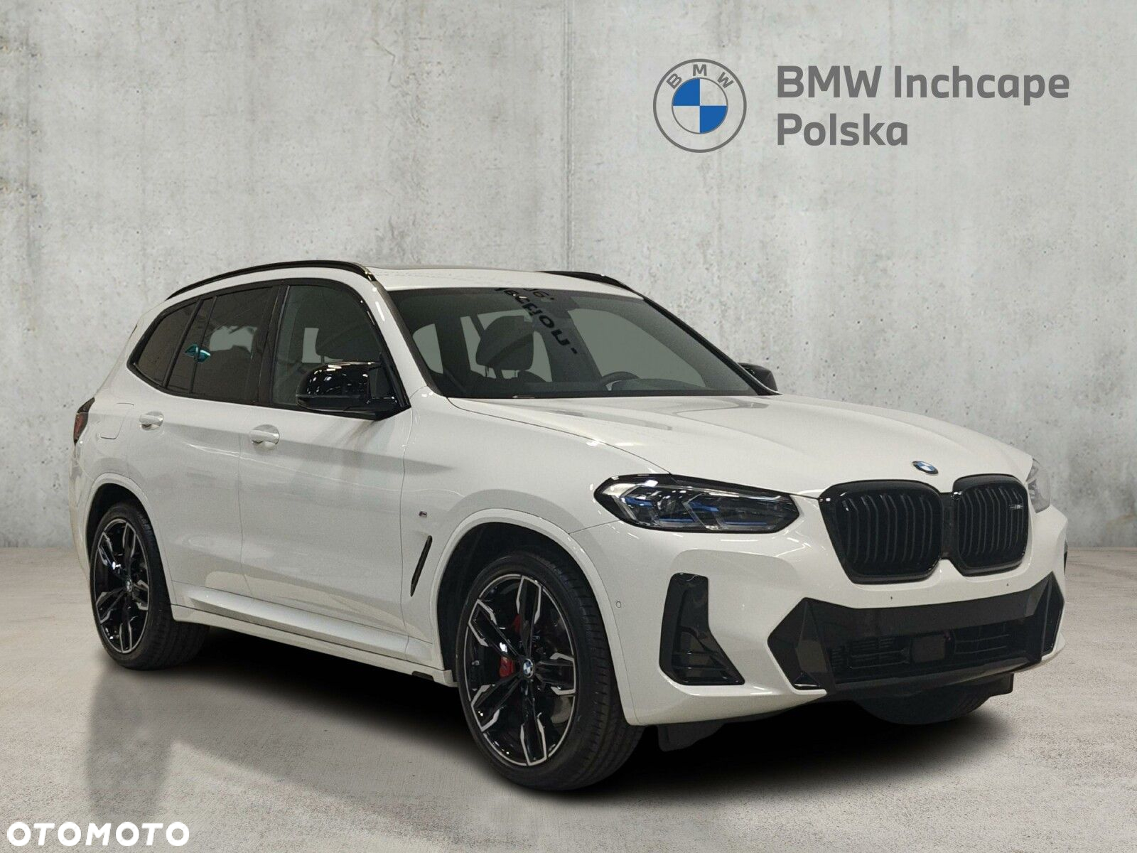 BMW X3 - 7