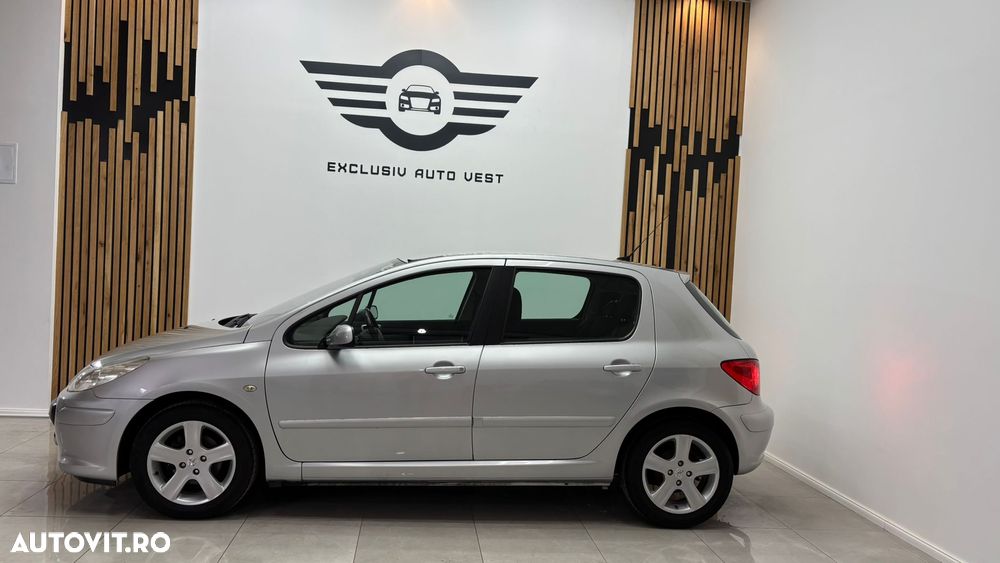 Peugeot 307 1.6 XS - 10