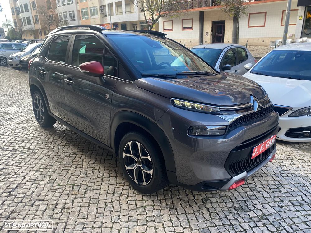 Citroën C3 Aircross PureTech 110 Stop & Start OPF C-SERIES - 18