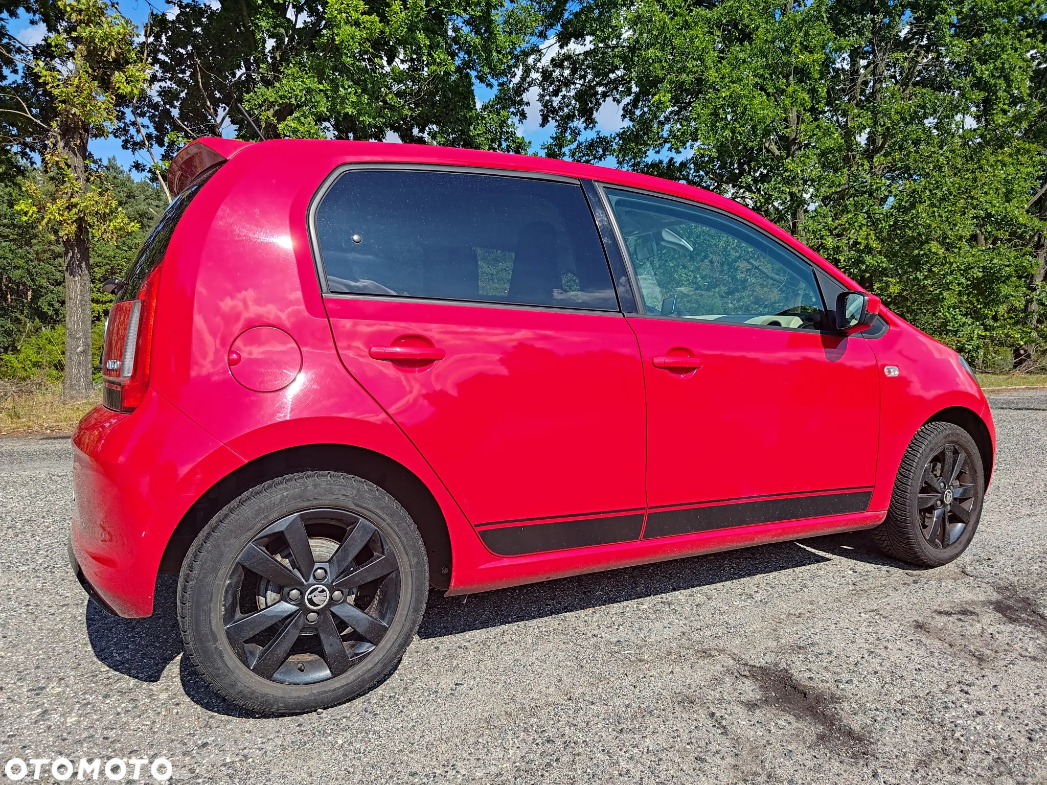 Skoda Citigo 1.0 Ambition EU6 - 8