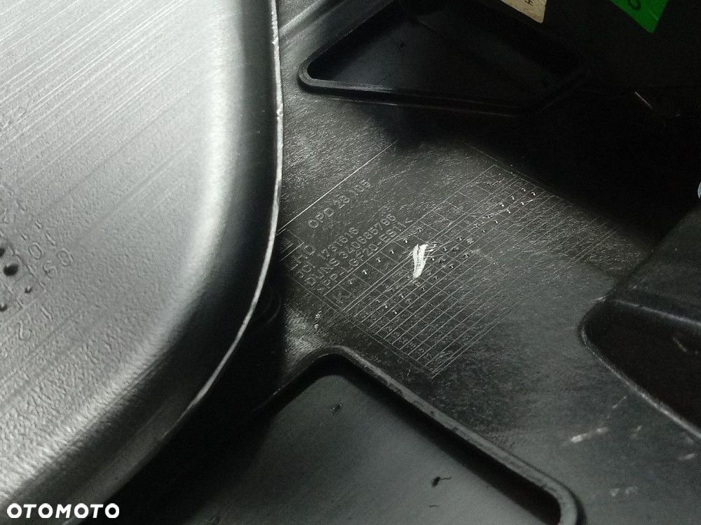 OPEL ASTRA IV J 09- DESKA ROZDZIELCZA AIRBAG PASY BEZPIECZEŃSTWA KOMPLET - 16