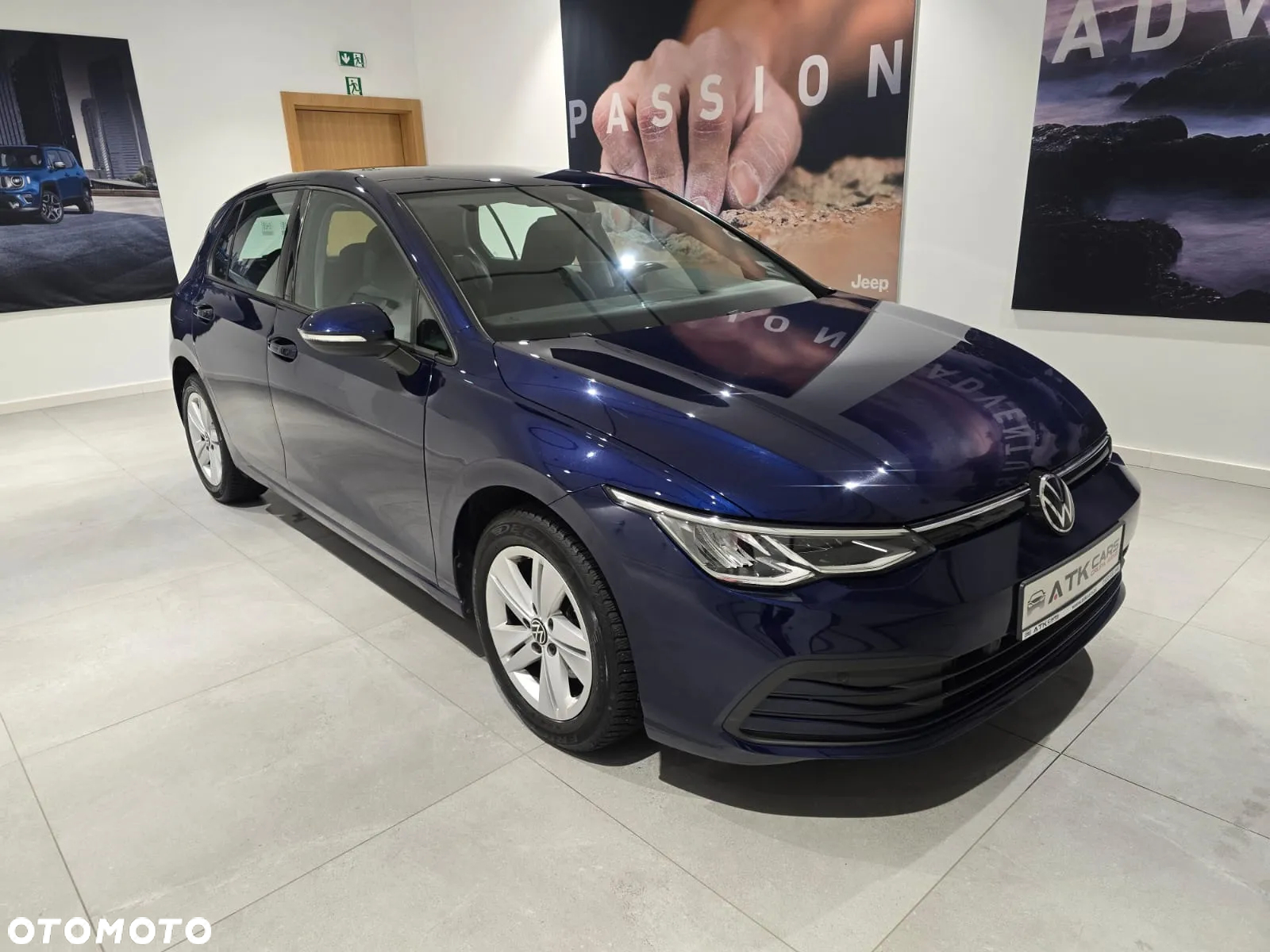 Volkswagen Golf VIII 1.5 TSI EVO Life - 3