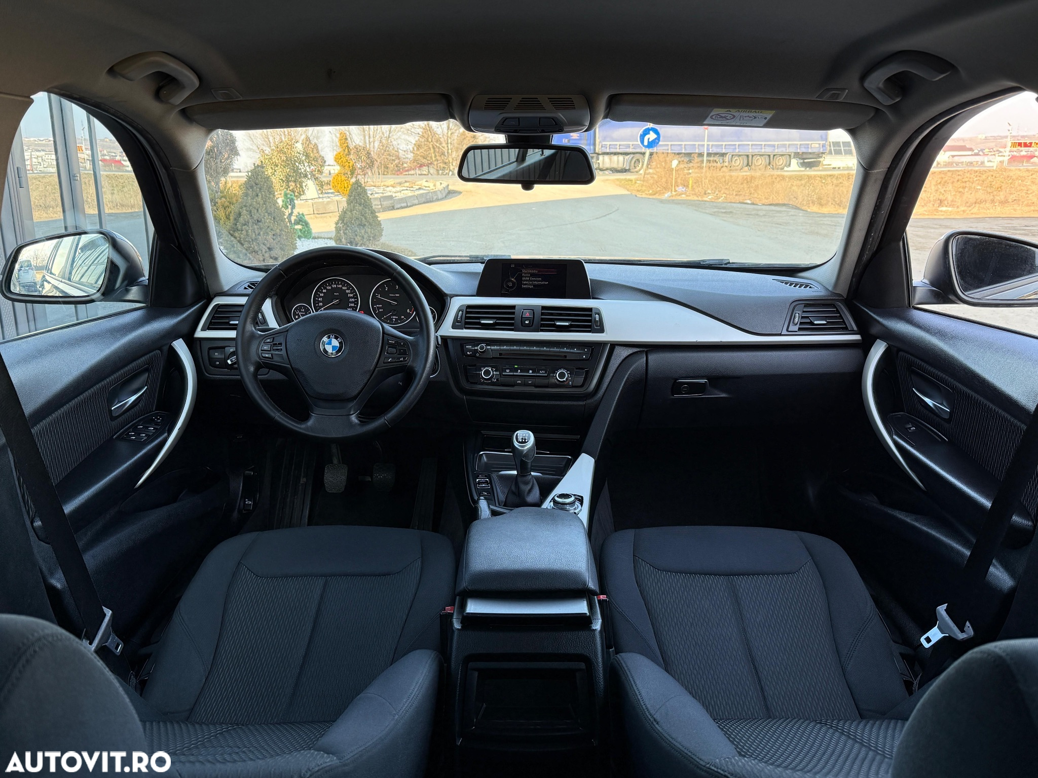 BMW Seria 3 316d Advantage - 20